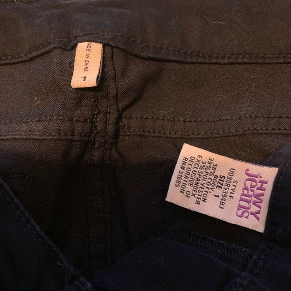 Black Jeans - Picture 3 of 3